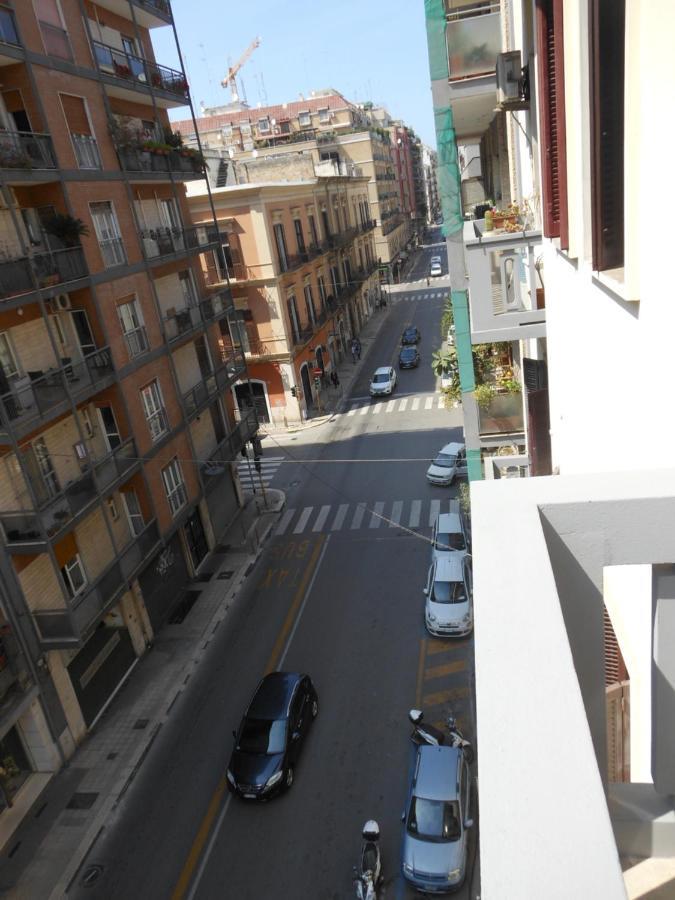 New Rooms Center Bari Exterior foto