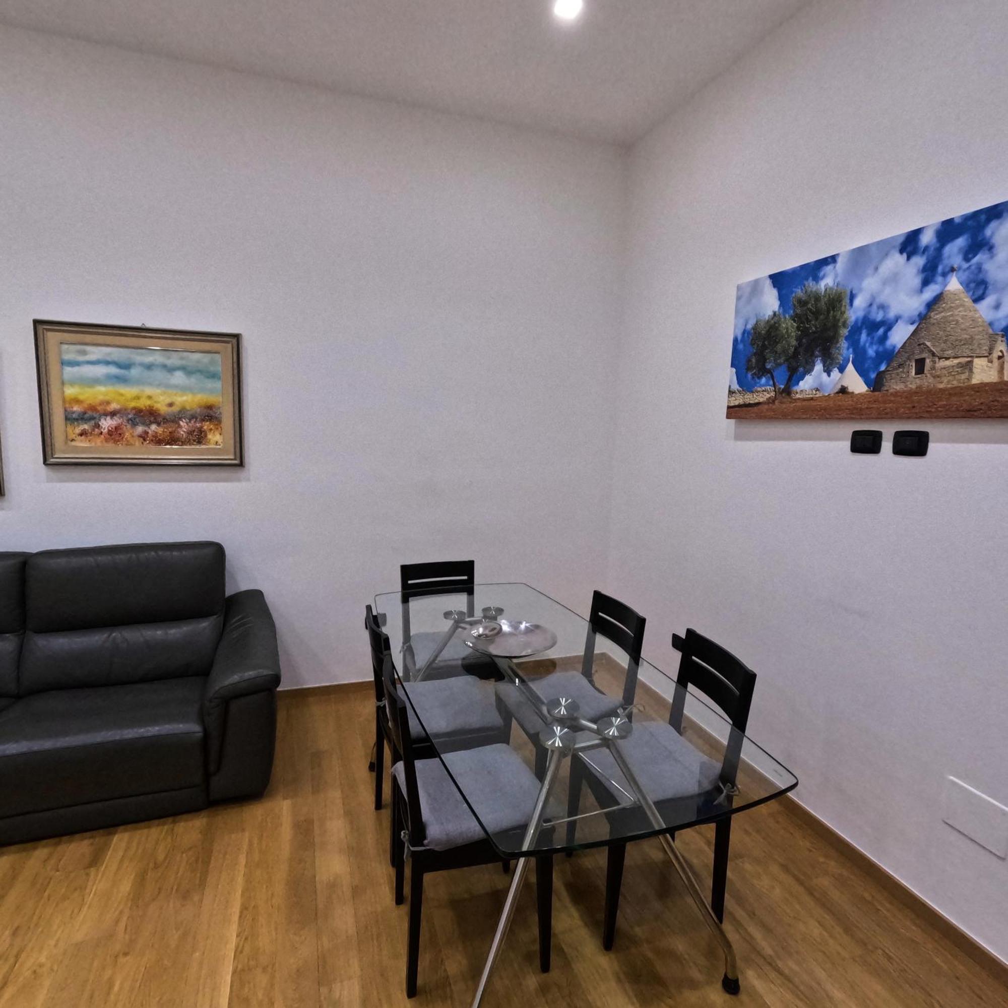 New Rooms Center Bari Exterior foto