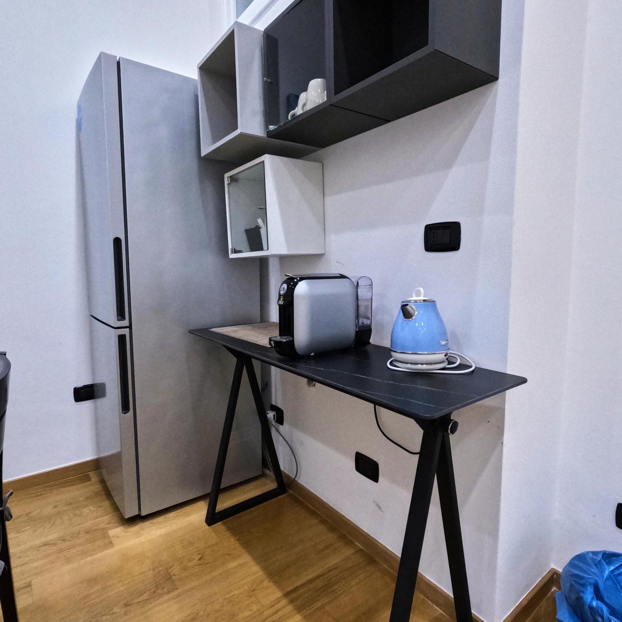 New Rooms Center Bari Exterior foto