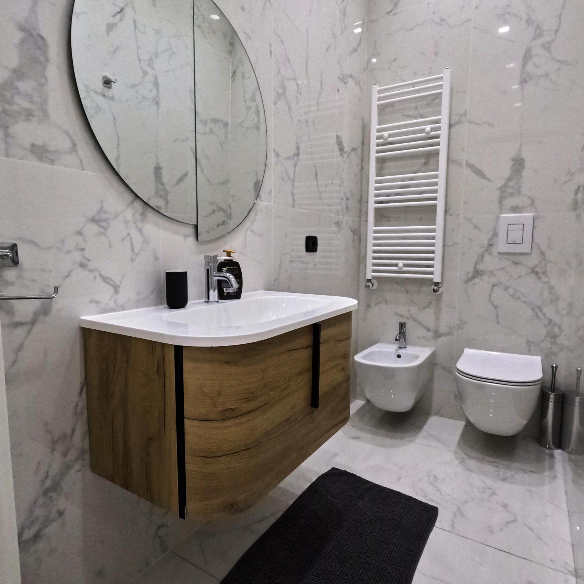 New Rooms Center Bari Exterior foto