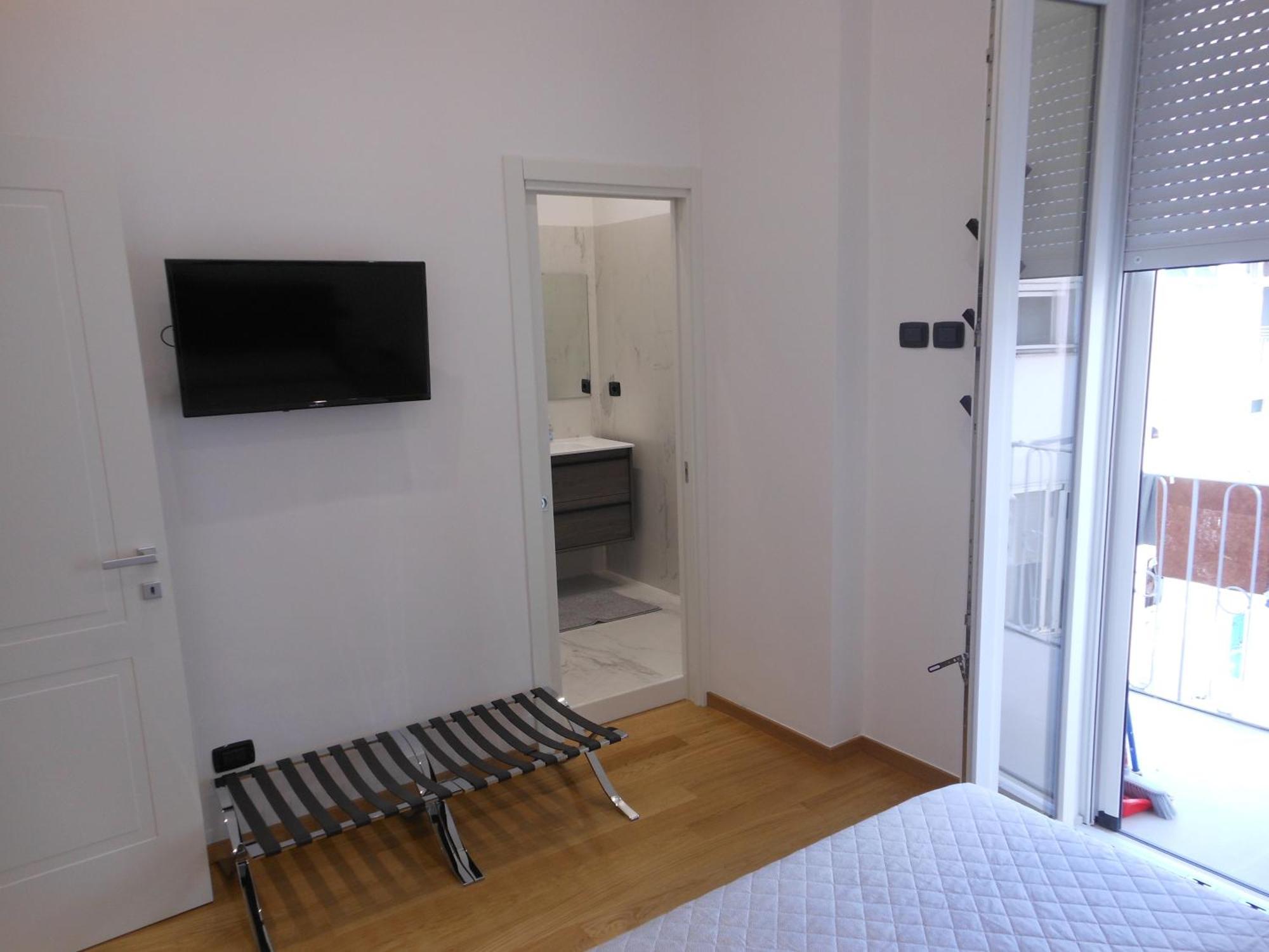 New Rooms Center Bari Exterior foto